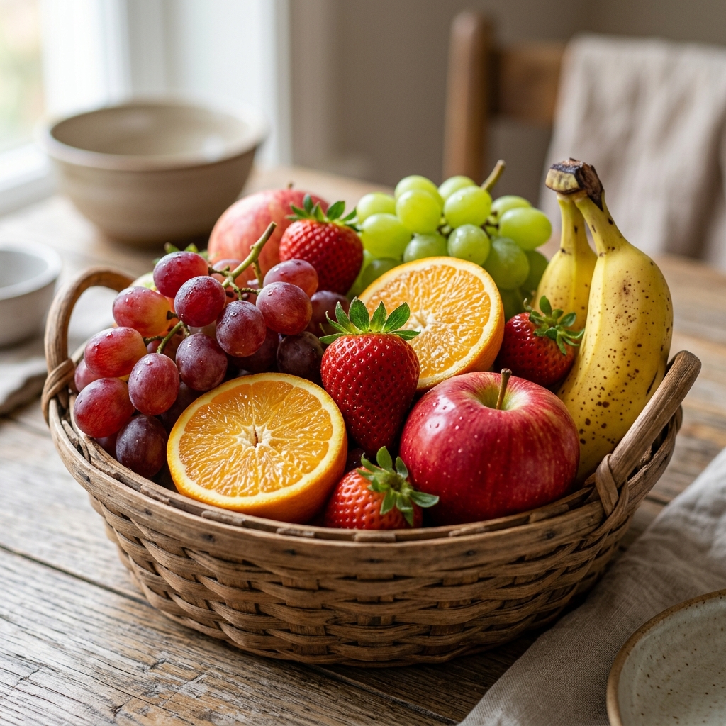 Fresh Fruits