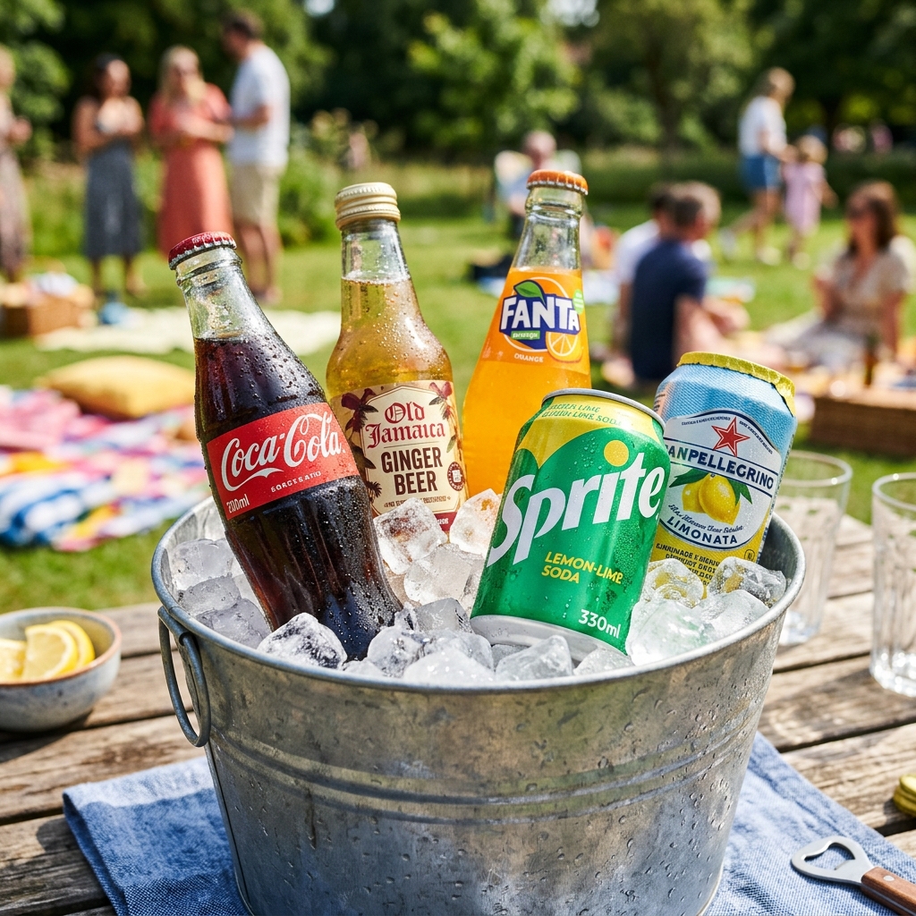 Soft Drinks