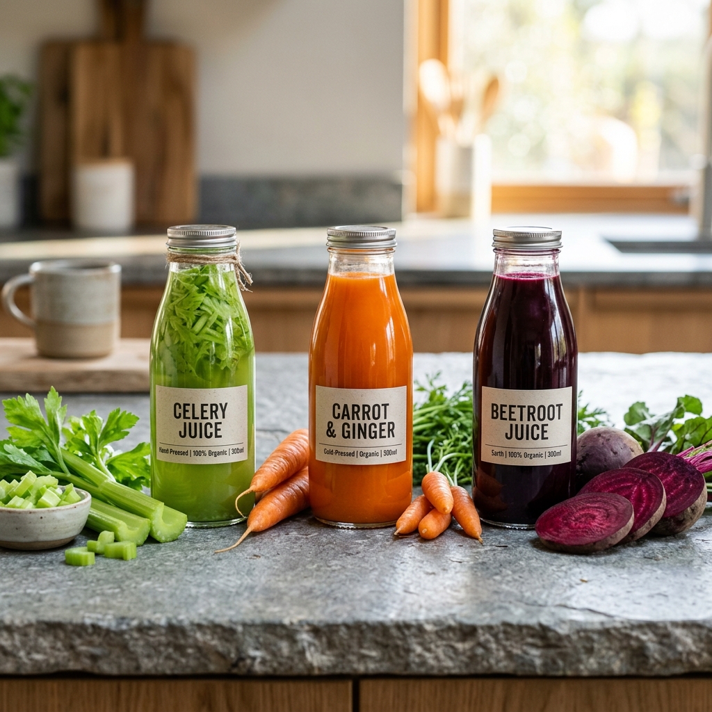 Vegetable Juices